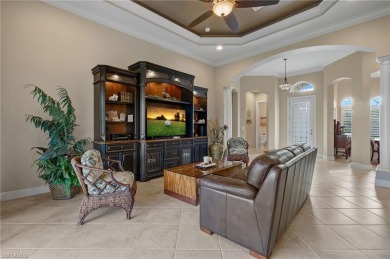 Beautiful home with amazing lake view! 3-bedrooms, den, 2 on The Plantation Golf and Country Club in Florida - for sale on GolfHomes.com, golf home, golf lot