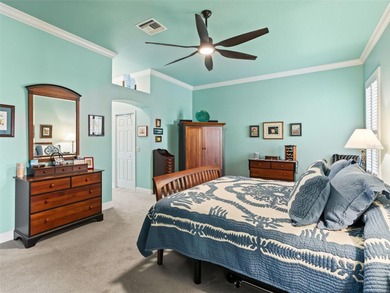 Welcome to this Rancho Mirage (Natchez) model, where thoughtful on El Diablo Executive Golf Course in Florida - for sale on GolfHomes.com, golf home, golf lot