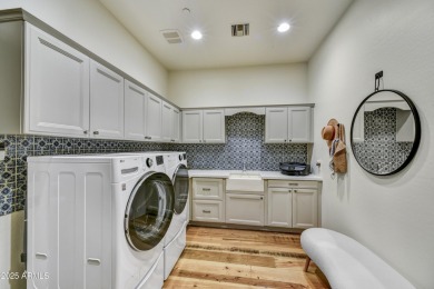 IF YOU WANT THE BEST, THIS IS IT!! This STUNNING VILLA backs to on Superstition Mountain Club - Lost Gold in Arizona - for sale on GolfHomes.com, golf home, golf lot