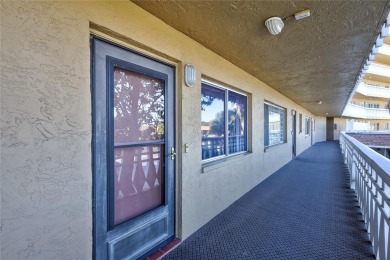 GOLF COURSE VIEWS AND PANORAMIC SUNSETS! This spacious 1-bedroom on Seminole Lake Country Club in Florida - for sale on GolfHomes.com, golf home, golf lot