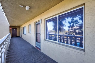 GOLF COURSE VIEWS AND PANORAMIC SUNSETS! This spacious 1-bedroom on Seminole Lake Country Club in Florida - for sale on GolfHomes.com, golf home, golf lot