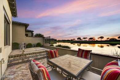 IF YOU WANT THE BEST, THIS IS IT!! This STUNNING VILLA backs to on Superstition Mountain Club - Lost Gold in Arizona - for sale on GolfHomes.com, golf home, golf lot
