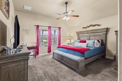 Welcome to this meticulously maintained, single-story on Pecan Plantation Country Club in Texas - for sale on GolfHomes.com, golf home, golf lot