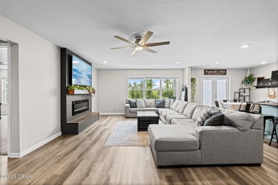 This exquisite 5-bedroom, 4-bathroom home boasts 4,128 sq/ft of on Bay Dunes in Florida - for sale on GolfHomes.com, golf home, golf lot