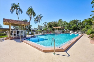 GOLF COURSE VIEWS AND PANORAMIC SUNSETS! This spacious 1-bedroom on Seminole Lake Country Club in Florida - for sale on GolfHomes.com, golf home, golf lot