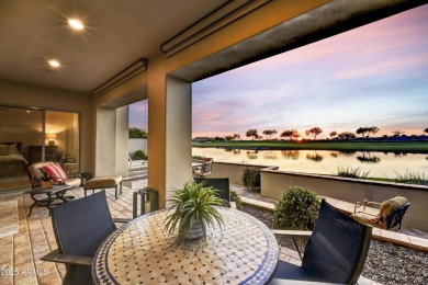 IF YOU WANT THE BEST, THIS IS IT!! This STUNNING VILLA backs to on Superstition Mountain Club - Lost Gold in Arizona - for sale on GolfHomes.com, golf home, golf lot