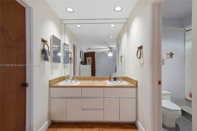 Charming Townhouse with Water Views in Fairway Cove

Located on Jacaranda Golf Club in Florida - for sale on GolfHomes.com, golf home, golf lot