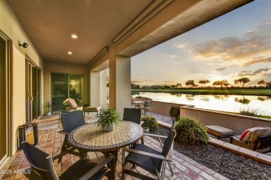 IF YOU WANT THE BEST, THIS IS IT!! This STUNNING VILLA backs to on Superstition Mountain Club - Lost Gold in Arizona - for sale on GolfHomes.com, golf home, golf lot