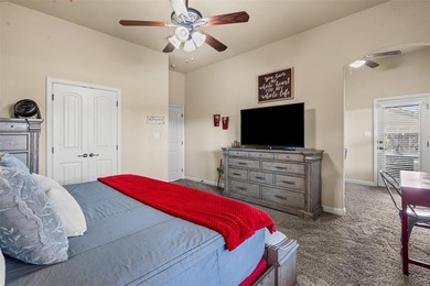 Welcome to this meticulously maintained, single-story on Pecan Plantation Country Club in Texas - for sale on GolfHomes.com, golf home, golf lot