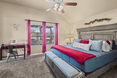 Welcome to this meticulously maintained, single-story on Pecan Plantation Country Club in Texas - for sale on GolfHomes.com, golf home, golf lot