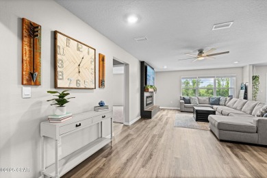 This exquisite 5-bedroom, 4-bathroom home boasts 4,128 sq/ft of on Bay Dunes in Florida - for sale on GolfHomes.com, golf home, golf lot