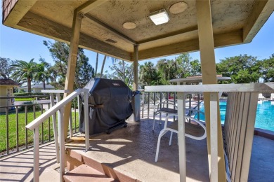 GOLF COURSE VIEWS AND PANORAMIC SUNSETS! This spacious 1-bedroom on Seminole Lake Country Club in Florida - for sale on GolfHomes.com, golf home, golf lot