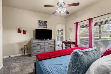 Welcome to this meticulously maintained, single-story on Pecan Plantation Country Club in Texas - for sale on GolfHomes.com, golf home, golf lot