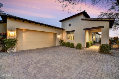 IF YOU WANT THE BEST, THIS IS IT!! This STUNNING VILLA backs to on Superstition Mountain Club - Lost Gold in Arizona - for sale on GolfHomes.com, golf home, golf lot