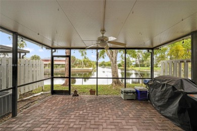Charming Townhouse with Water Views in Fairway Cove

Located on Jacaranda Golf Club in Florida - for sale on GolfHomes.com, golf home, golf lot