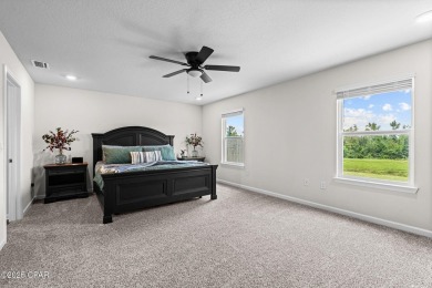 This exquisite 5-bedroom, 4-bathroom home boasts 4,128 sq/ft of on Bay Dunes in Florida - for sale on GolfHomes.com, golf home, golf lot