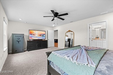 This exquisite 5-bedroom, 4-bathroom home boasts 4,128 sq/ft of on Bay Dunes in Florida - for sale on GolfHomes.com, golf home, golf lot