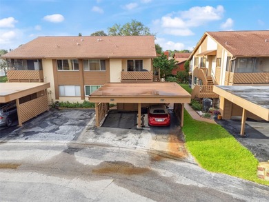Welcome to this beautifully renovated 2-bedroom, 2-bathroom on Gulf Harbors Golf Course in Florida - for sale on GolfHomes.com, golf home, golf lot