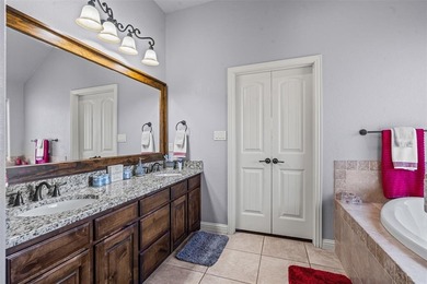 Welcome to this meticulously maintained, single-story on Pecan Plantation Country Club in Texas - for sale on GolfHomes.com, golf home, golf lot