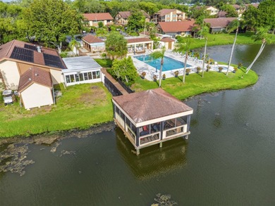 Welcome to this beautifully renovated 2-bedroom, 2-bathroom on Gulf Harbors Golf Course in Florida - for sale on GolfHomes.com, golf home, golf lot