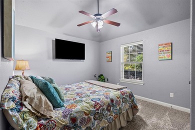 Welcome to this meticulously maintained, single-story on Pecan Plantation Country Club in Texas - for sale on GolfHomes.com, golf home, golf lot
