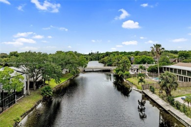 Charming Townhouse with Water Views in Fairway Cove

Located on Jacaranda Golf Club in Florida - for sale on GolfHomes.com, golf home, golf lot