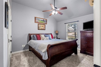 Welcome to this meticulously maintained, single-story on Pecan Plantation Country Club in Texas - for sale on GolfHomes.com, golf home, golf lot