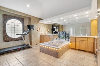Welcome to 5364 South Castlebay Drive in the prestigious gated on Highland Springs Country Club in Missouri - for sale on GolfHomes.com, golf home, golf lot