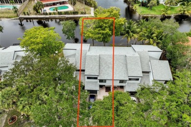 Charming Townhouse with Water Views in Fairway Cove

Located on Jacaranda Golf Club in Florida - for sale on GolfHomes.com, golf home, golf lot