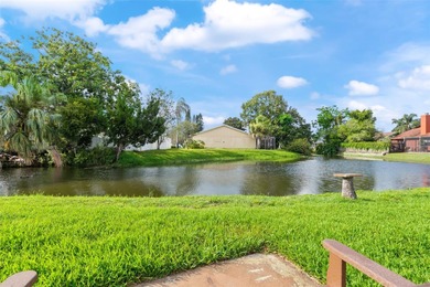Welcome to this beautifully renovated 2-bedroom, 2-bathroom on Gulf Harbors Golf Course in Florida - for sale on GolfHomes.com, golf home, golf lot