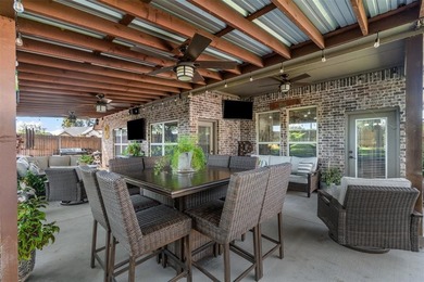 Welcome to this meticulously maintained, single-story on Pecan Plantation Country Club in Texas - for sale on GolfHomes.com, golf home, golf lot