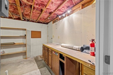 PRICED BELOW APPRAISAL with 40K in renovations!  This home is a on Lake Monticello Golf Course in Virginia - for sale on GolfHomes.com, golf home, golf lot