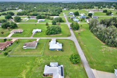 Quality built home by one of Highlands County's most experienced on Spring Lake Golf Resort in Florida - for sale on GolfHomes.com, golf home, golf lot