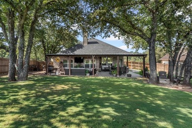 Welcome to this meticulously maintained, single-story on Pecan Plantation Country Club in Texas - for sale on GolfHomes.com, golf home, golf lot