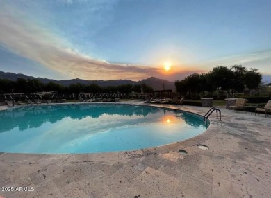 IF YOU WANT THE BEST, THIS IS IT!! This STUNNING VILLA backs to on Superstition Mountain Club - Lost Gold in Arizona - for sale on GolfHomes.com, golf home, golf lot