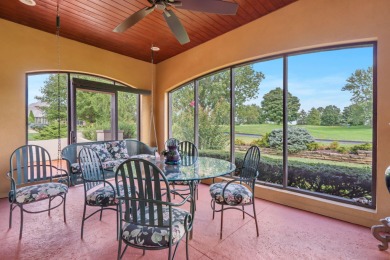 Welcome to 5364 South Castlebay Drive in the prestigious gated on Highland Springs Country Club in Missouri - for sale on GolfHomes.com, golf home, golf lot