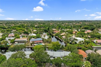 Charming Townhouse with Water Views in Fairway Cove

Located on Jacaranda Golf Club in Florida - for sale on GolfHomes.com, golf home, golf lot