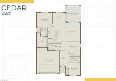 Step into modern comfort with this beautifully designed Cedar on River Hall Country Club in Florida - for sale on GolfHomes.com, golf home, golf lot