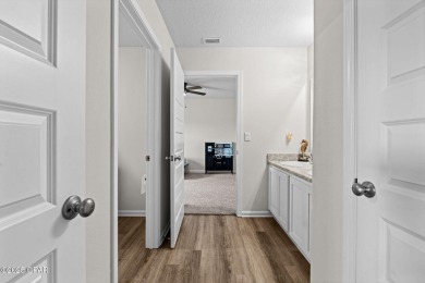 This exquisite 5-bedroom, 4-bathroom home boasts 4,128 sq/ft of on Bay Dunes in Florida - for sale on GolfHomes.com, golf home, golf lot