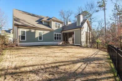 This meticulously maintained, craftsman-style home is ready for on Bartram Trail Golf Club in Georgia - for sale on GolfHomes.com, golf home, golf lot