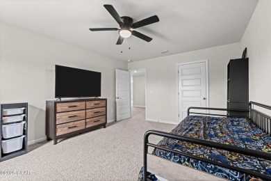 This exquisite 5-bedroom, 4-bathroom home boasts 4,128 sq/ft of on Bay Dunes in Florida - for sale on GolfHomes.com, golf home, golf lot