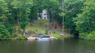 PRICED BELOW APPRAISAL with 40K in renovations!  This home is a on Lake Monticello Golf Course in Virginia - for sale on GolfHomes.com, golf home, golf lot