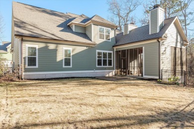 This meticulously maintained, craftsman-style home is ready for on Bartram Trail Golf Club in Georgia - for sale on GolfHomes.com, golf home, golf lot