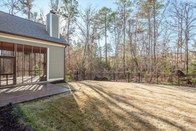 This meticulously maintained, craftsman-style home is ready for on Bartram Trail Golf Club in Georgia - for sale on GolfHomes.com, golf home, golf lot