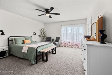 This exquisite 5-bedroom, 4-bathroom home boasts 4,128 sq/ft of on Bay Dunes in Florida - for sale on GolfHomes.com, golf home, golf lot