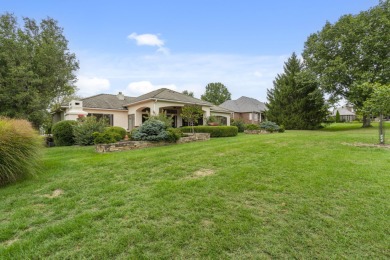 Welcome to 5364 South Castlebay Drive in the prestigious gated on Highland Springs Country Club in Missouri - for sale on GolfHomes.com, golf home, golf lot