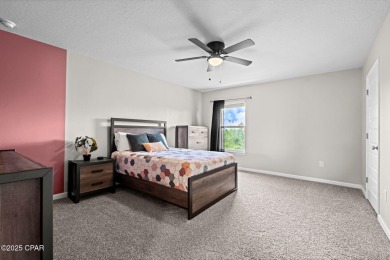 This exquisite 5-bedroom, 4-bathroom home boasts 4,128 sq/ft of on Bay Dunes in Florida - for sale on GolfHomes.com, golf home, golf lot