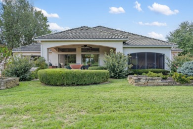 Welcome to 5364 South Castlebay Drive in the prestigious gated on Highland Springs Country Club in Missouri - for sale on GolfHomes.com, golf home, golf lot