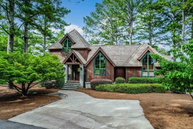 This fully furnished and recently upgraded Cuscowilla Golf on The Golf Club at Cuscowilla in Georgia - for sale on GolfHomes.com, golf home, golf lot