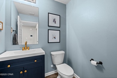 This exquisite 5-bedroom, 4-bathroom home boasts 4,128 sq/ft of on Bay Dunes in Florida - for sale on GolfHomes.com, golf home, golf lot